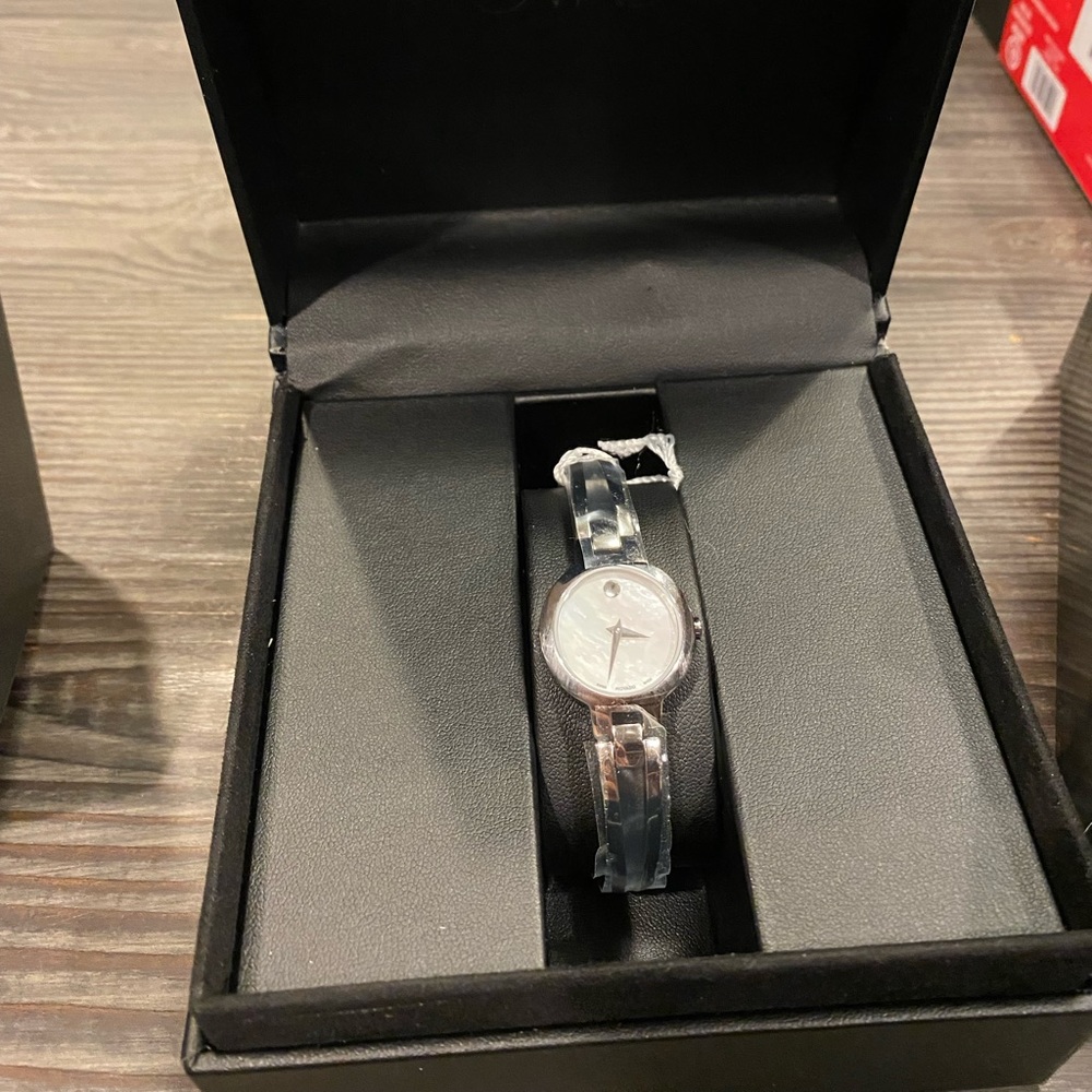 Movado Amorosa Women’s Watch (Brand New)